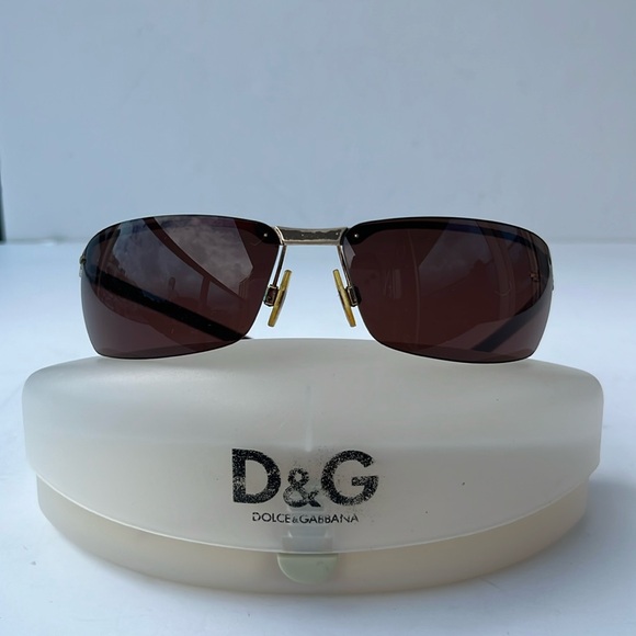 D&G Other - Authentic Vintage D&G Men’s Brown Sunglasses 🕶️ ~ D&G 2175